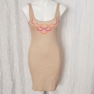 Victoria's Secret Tank Mini Dress Sz Small NWOT